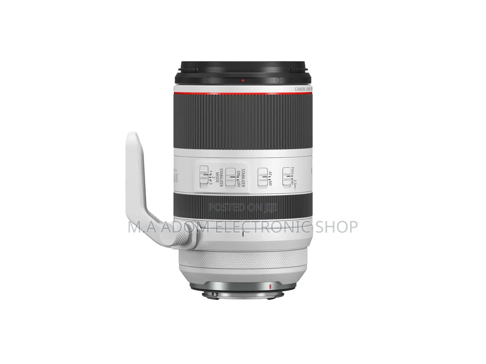 Canon Rf 70-200mm F2.8 Usm Lens