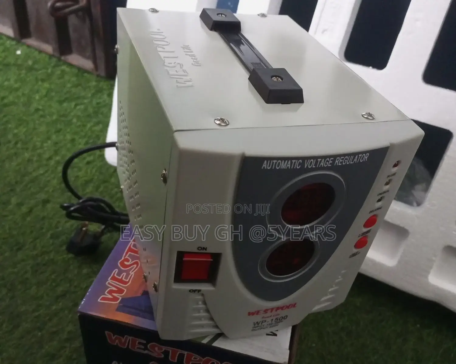 Available Original No Fault Voltage Regulator Westpool Auto.