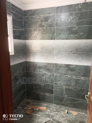 Certified Tilling Work by Joefel Construction Decor