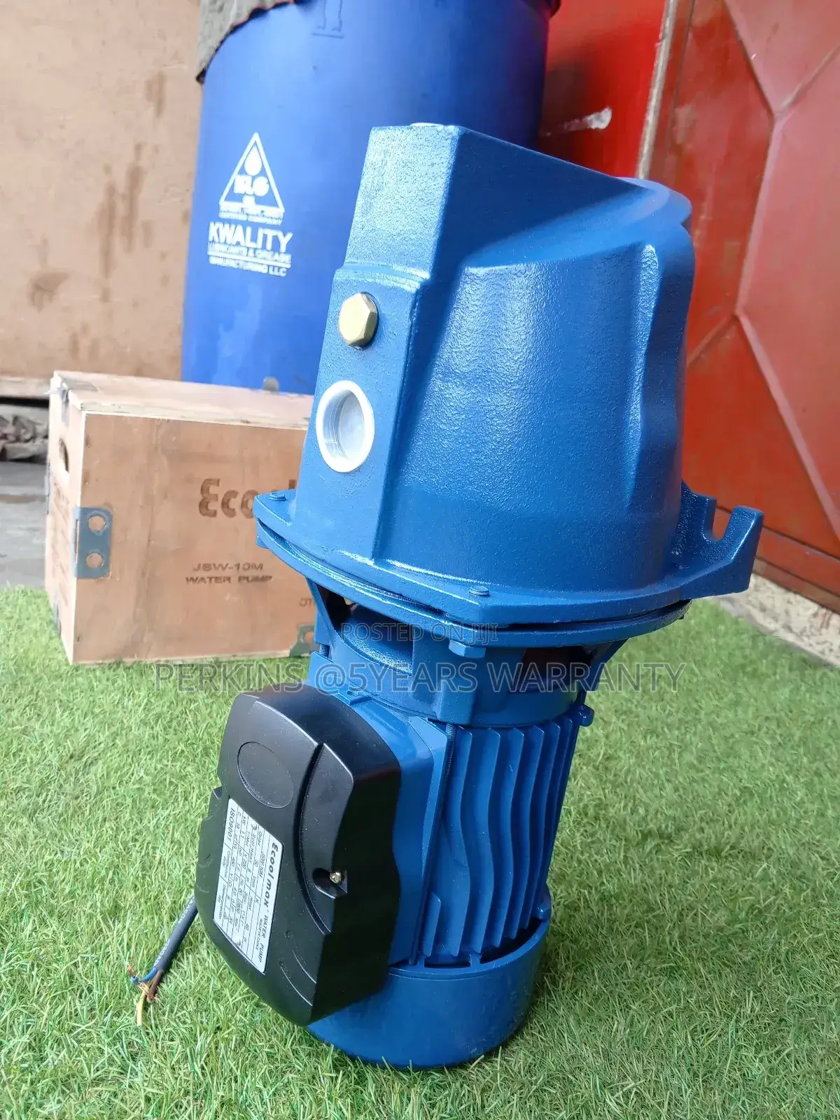 Ecoolmax 1.5hp Ecoolmax Water Pump