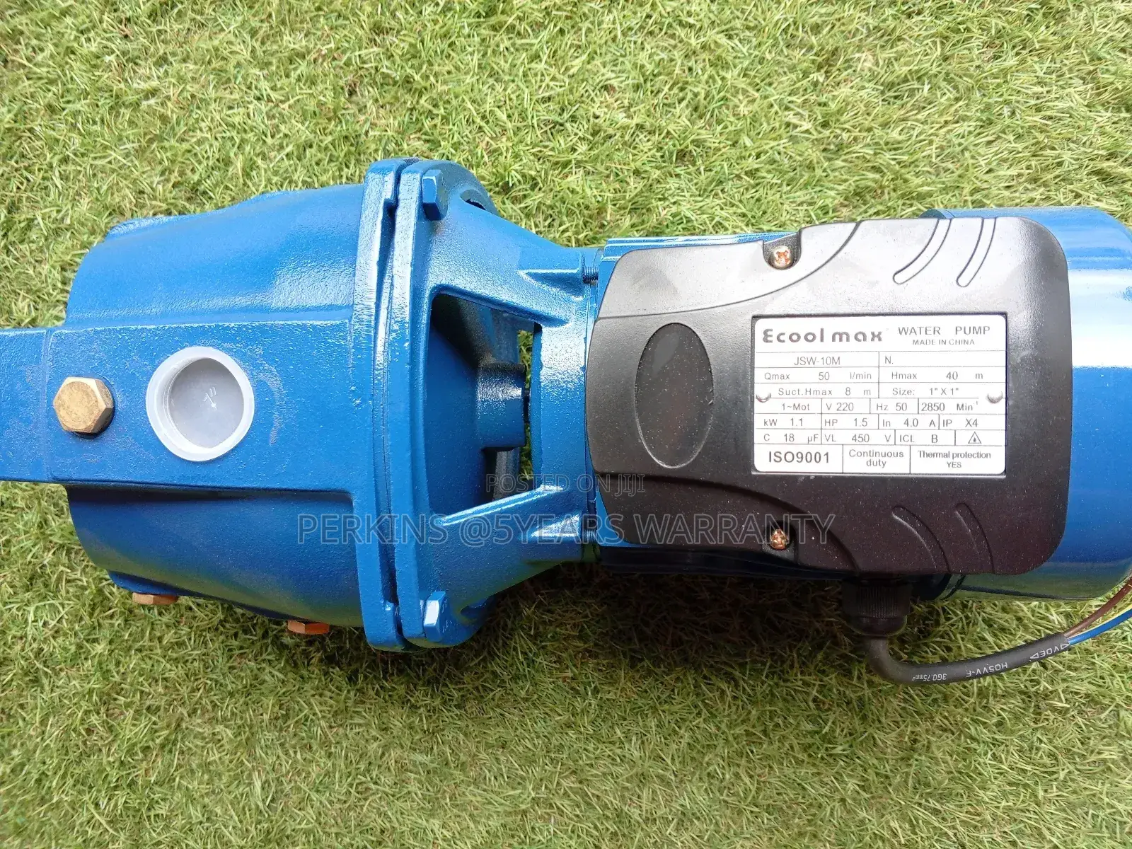 Great 1.5hp Ecoolmax Generator