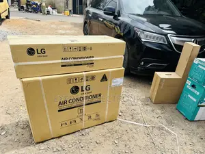 Split Dual Inverter LG Airthrow 2.5hp LG S4-Q24k23