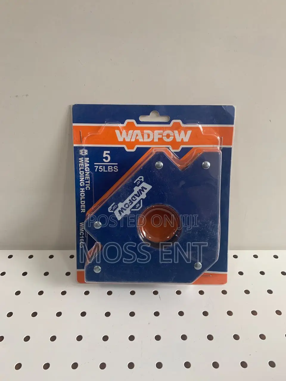 Magnetic Welding Holder - Wmc1605