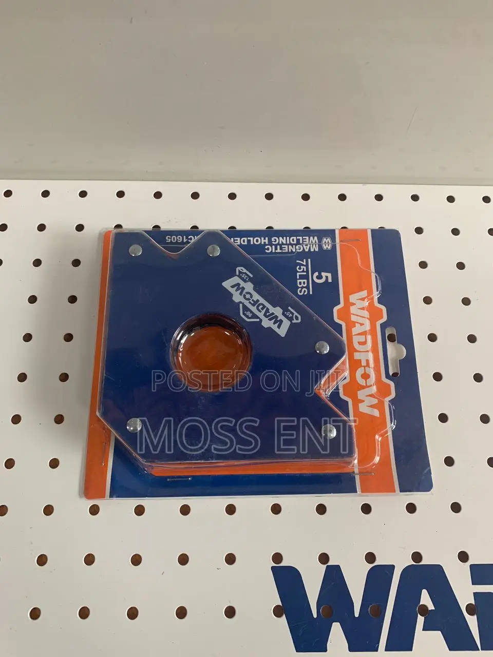 Magnetic Welding Holder - Wmc1605
