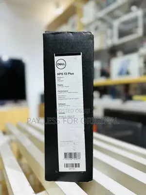 New Laptop Dell XPS 13 9320 16GB Intel Core I7 SSD 512GB