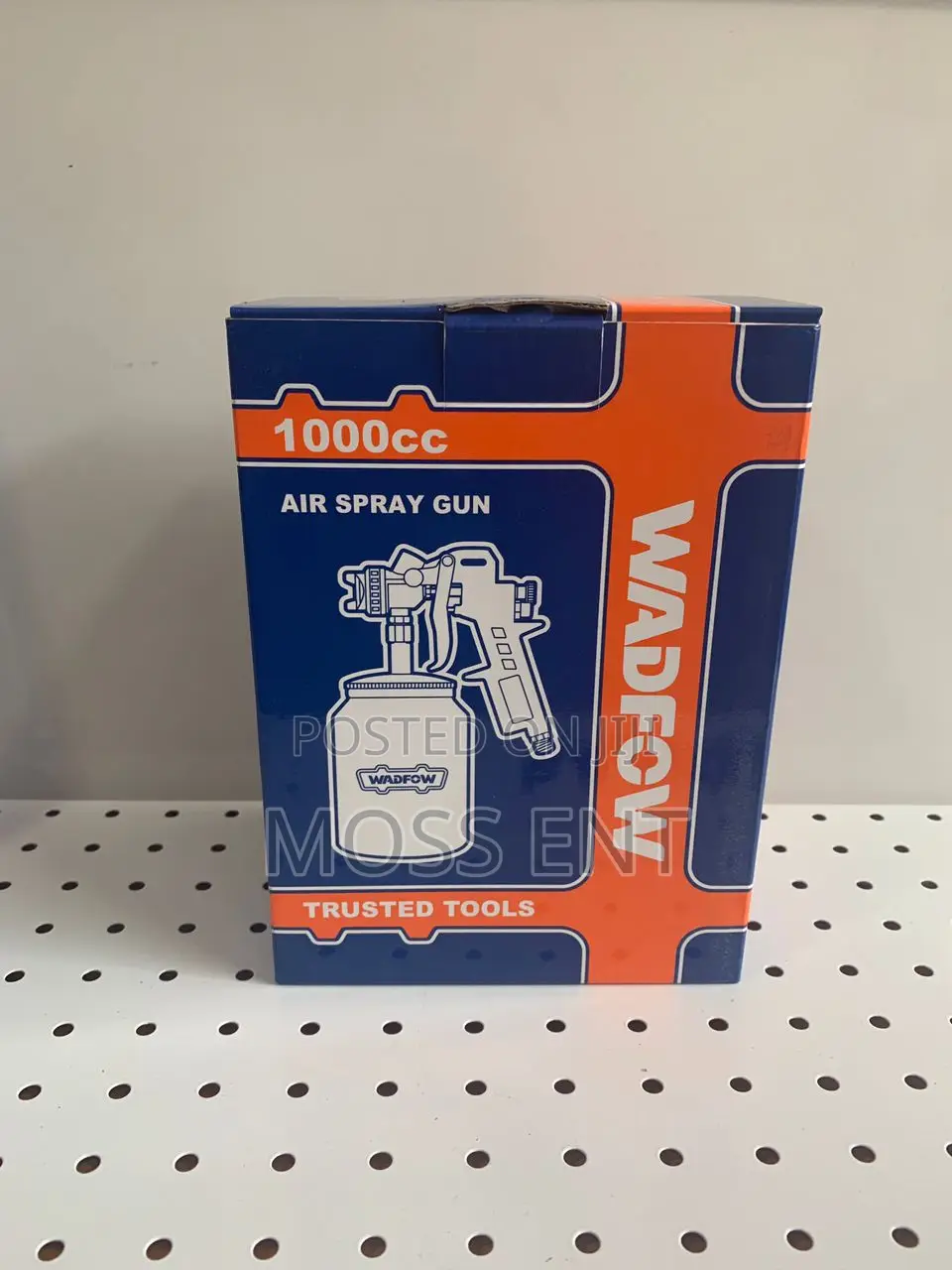 Air Spray Gun - Wga1510