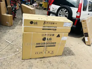 Fast Cooling Turbo Mode LG S12ATC AC Split R410