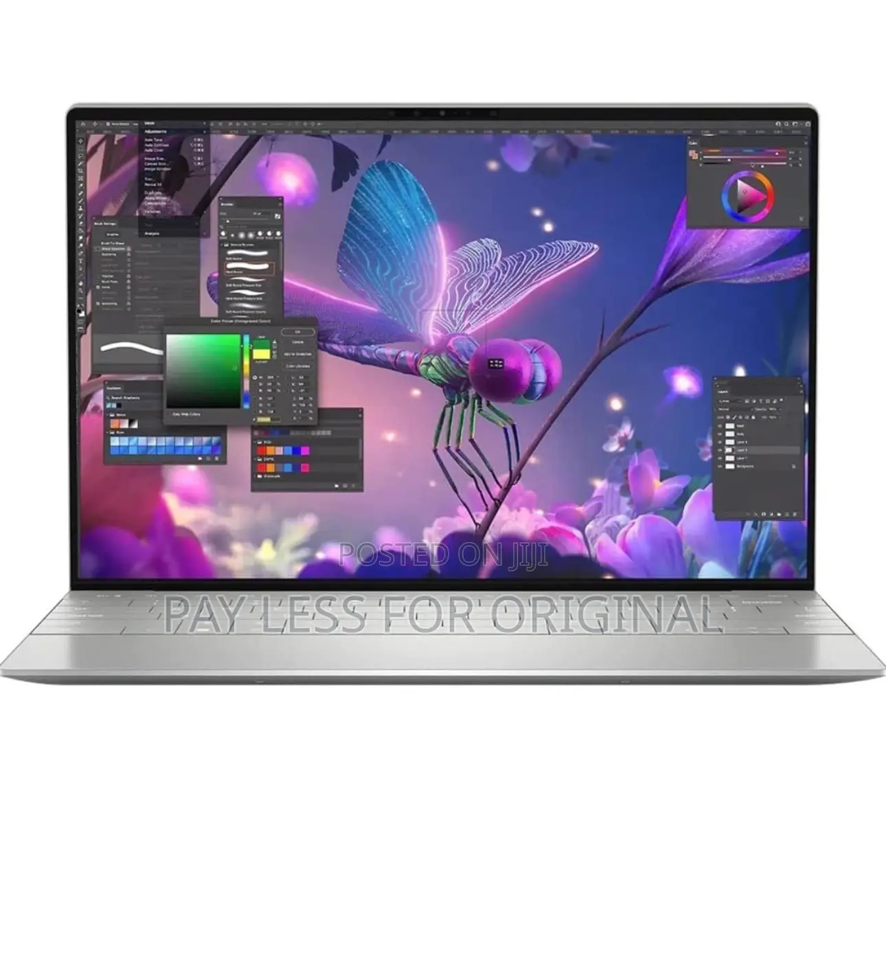 New Laptop Dell XPS 13 9320 16GB Intel Core I7 SSD 512GB