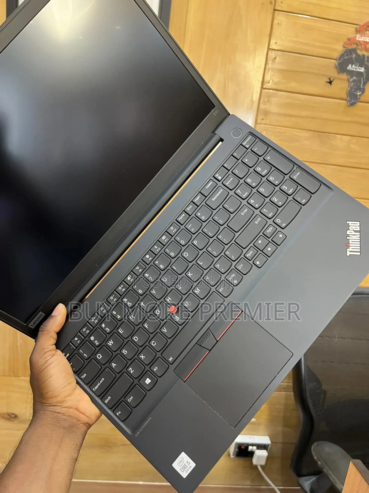 Laptop Lenovo Thinkpad E15 16GB Intel Core I5 SSD 512GB