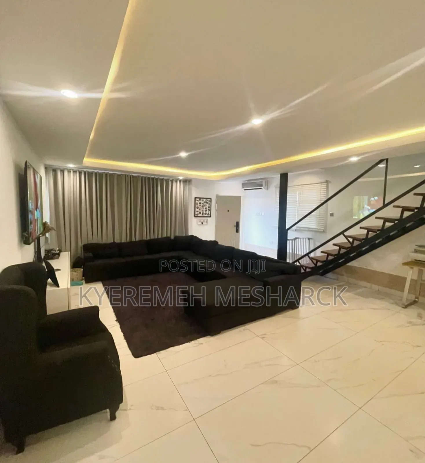 3bdrm Duplex in Agbogba Ashongman for sale
