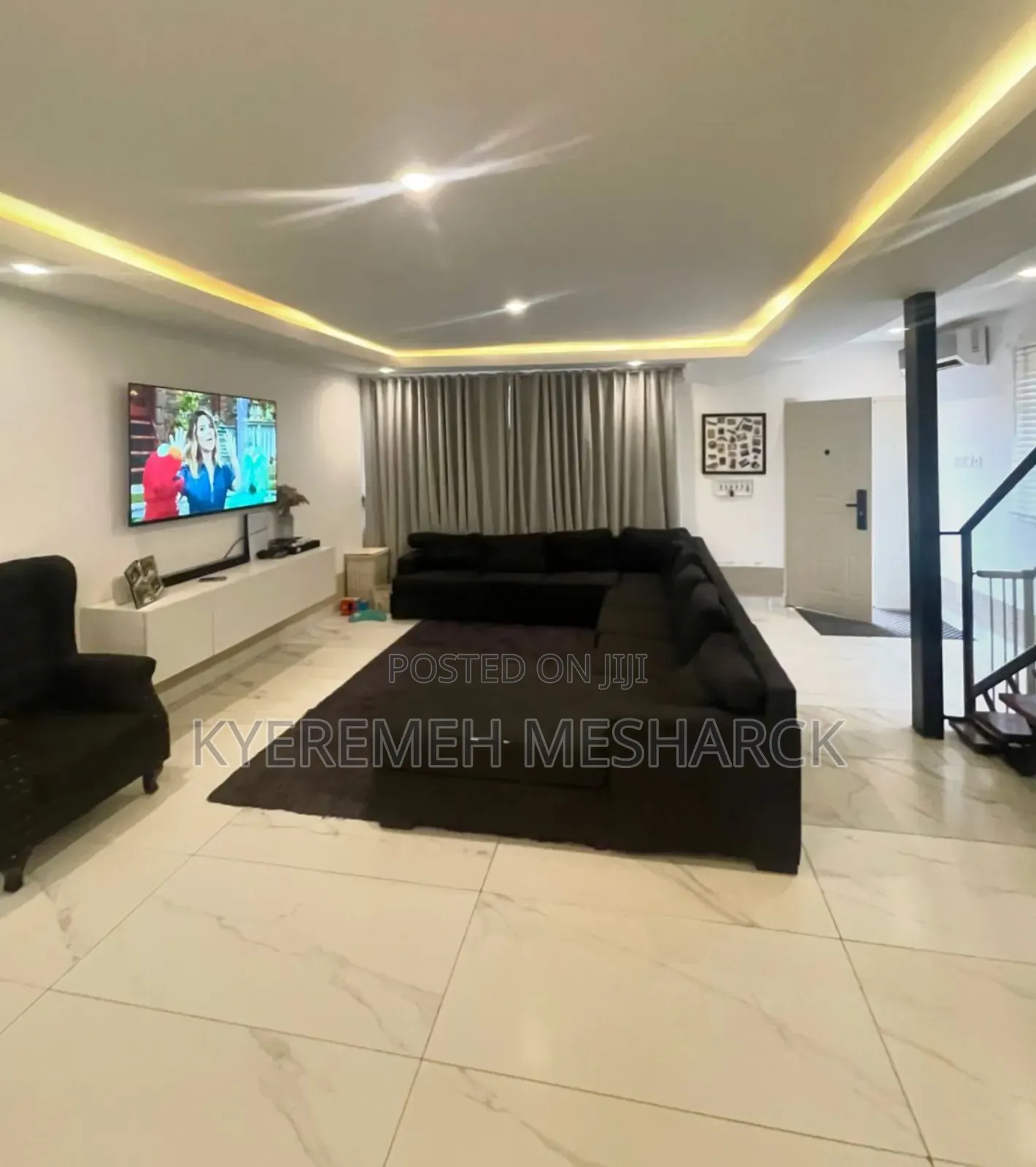 3bdrm Duplex in Agbogba Ashongman for sale