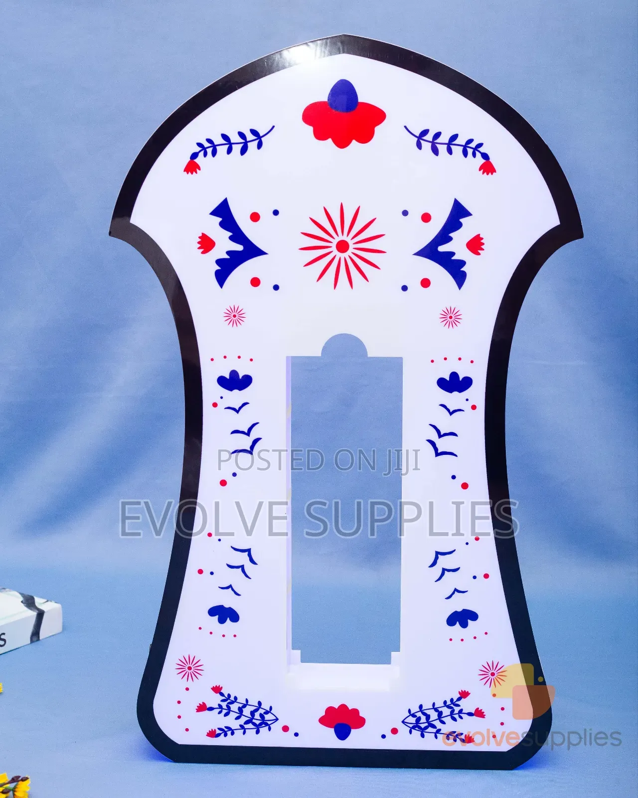 Azul Tequila Bottle Glorifier/ Presenter/ Carrier
