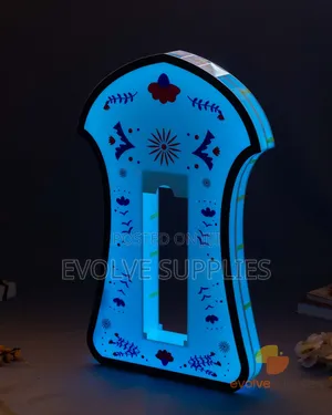 Azul Tequila Bottle Glorifier/ Presenter/ Carrier