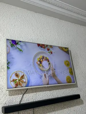 Uk Used Samsung 43inch UHD Smart Digital Satellite Tv