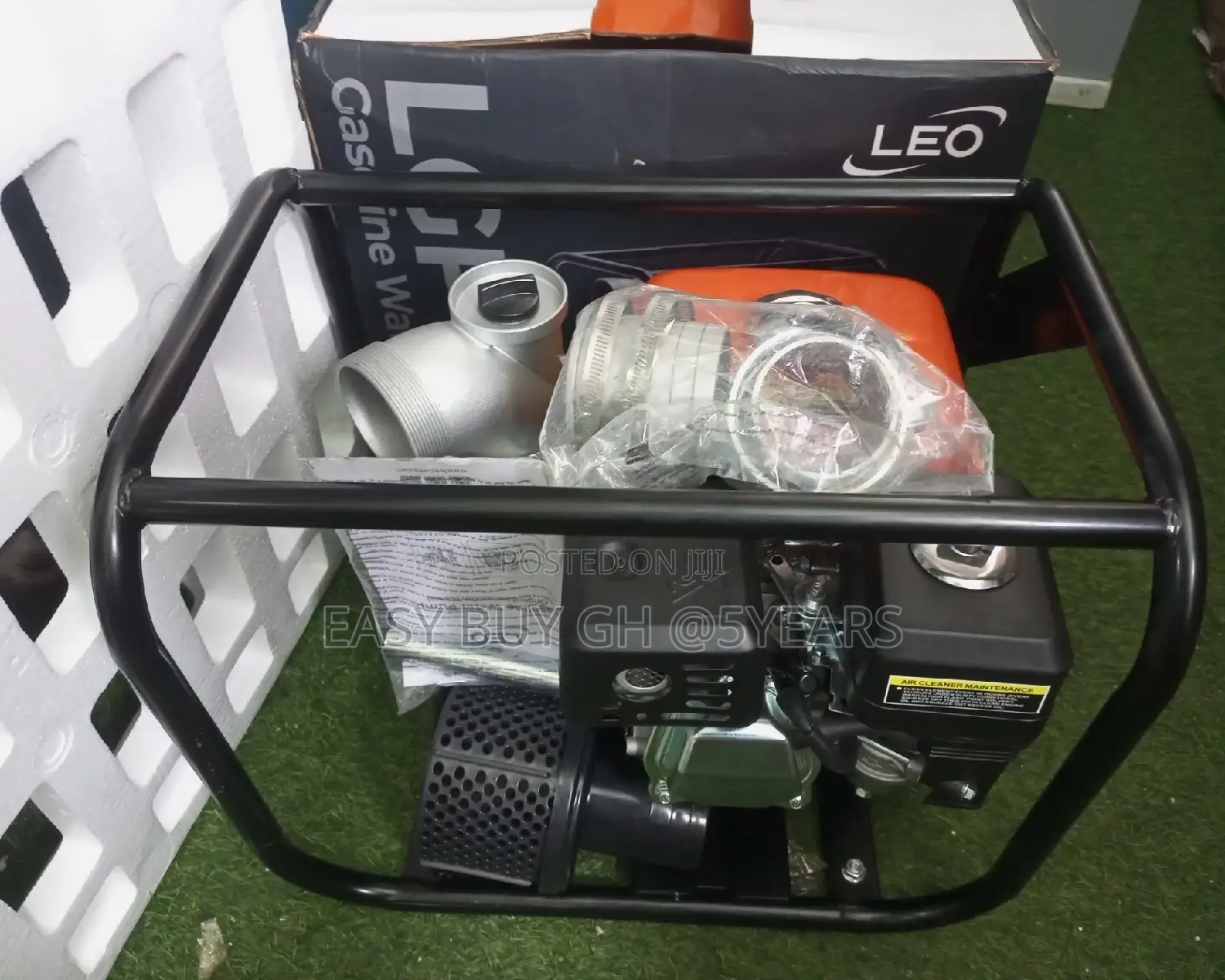 Quality LEO Original Quality Water Pump Affordable Price