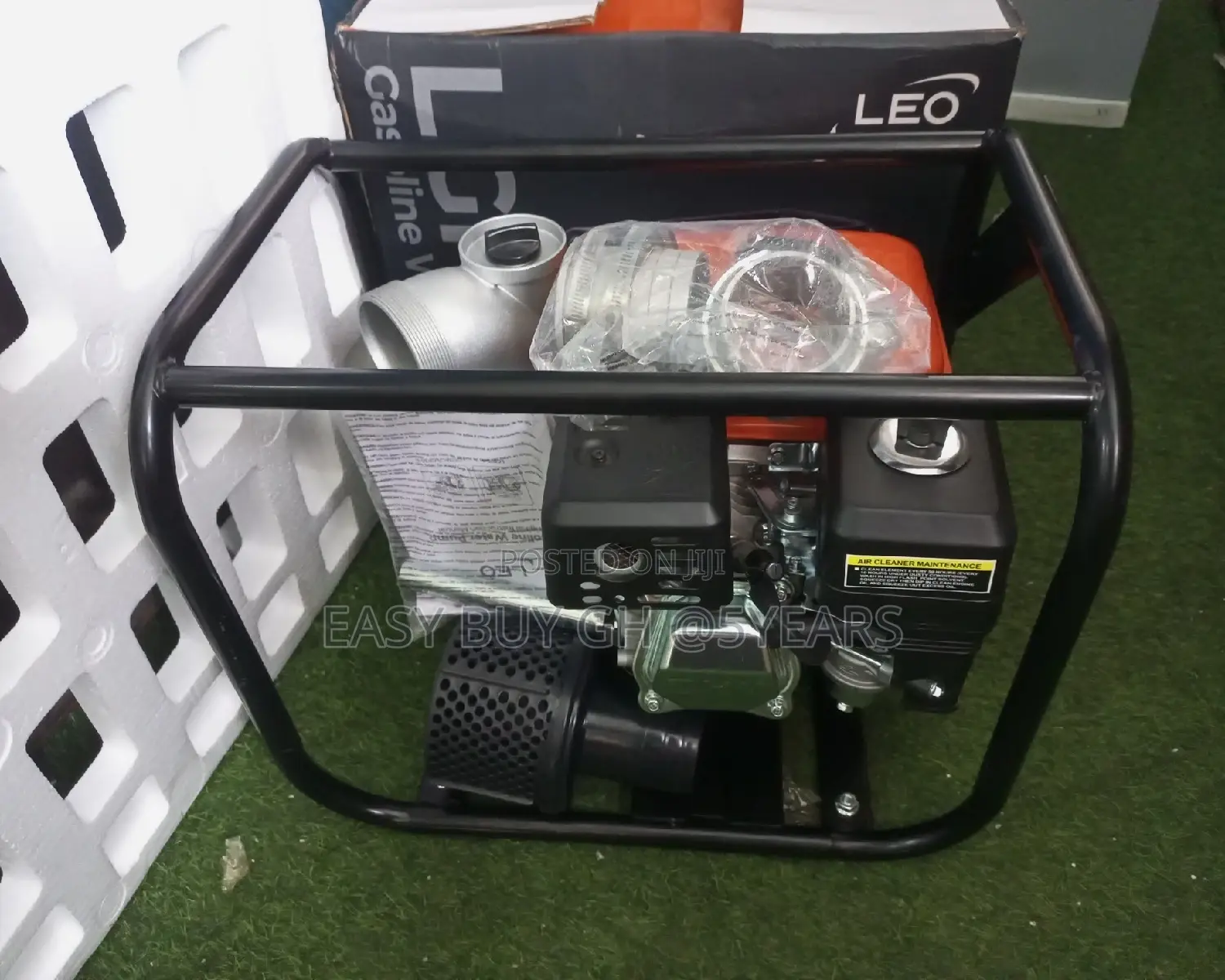 Quality LEO Original Quality Water Pump Affordable Price