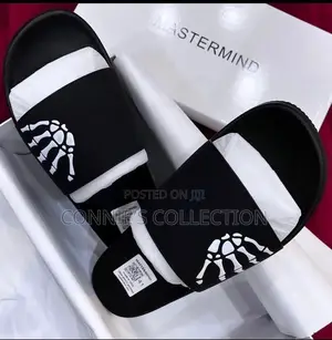 Mastermind Slippers