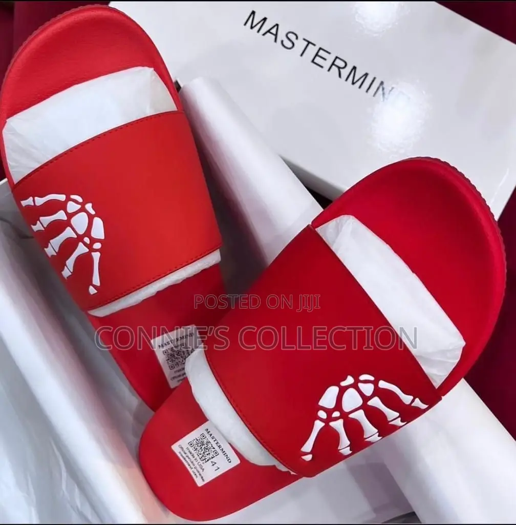 Mastermind Slippers