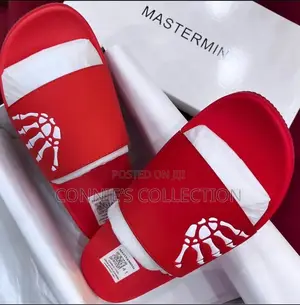 Mastermind Slippers