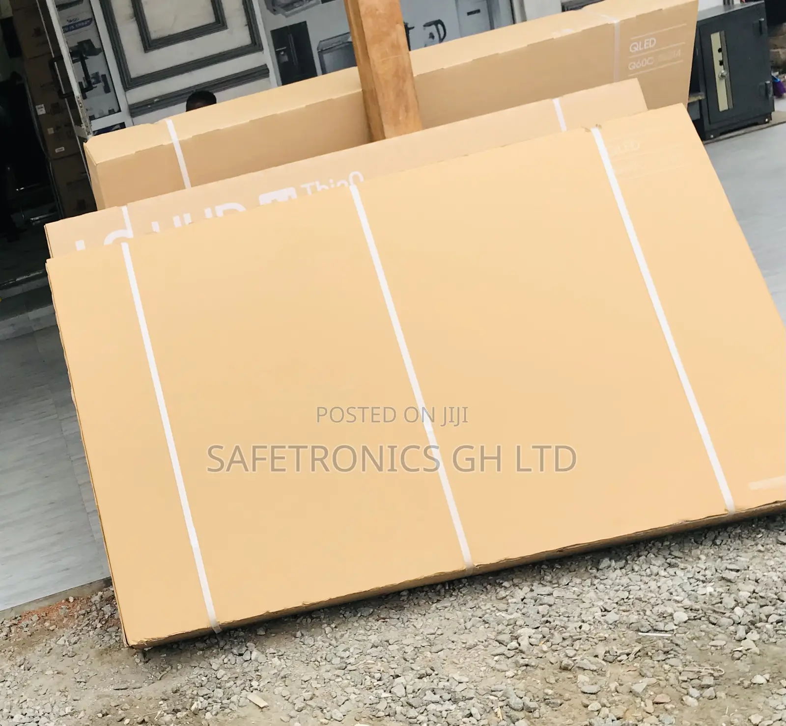 Quantity Sleek 75q60 Inch Samsung Smart Qled Uhd Tv