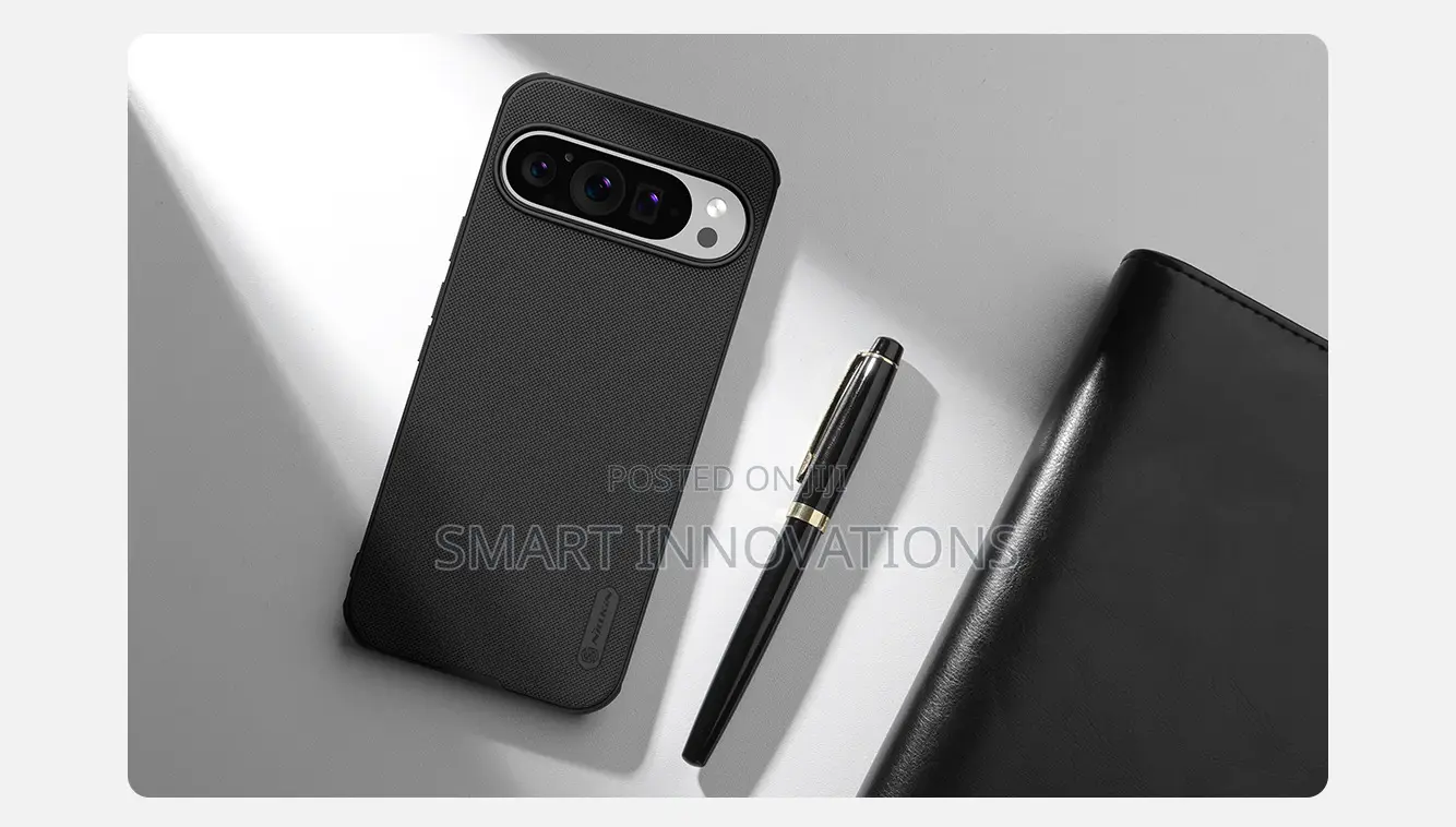 Google Pixel 9pro XL | Pixel 9 Pro | 9 Frosted Shield Case