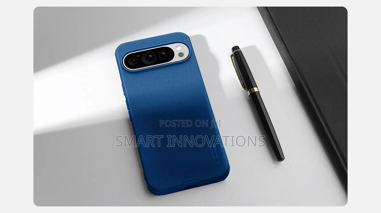 Google Pixel 9pro XL | Pixel 9 Pro | 9 Frosted Shield Case