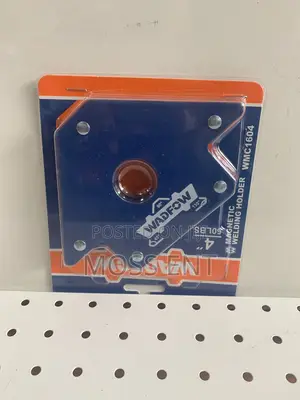 Magnetic Welding Holder - Wmc1604