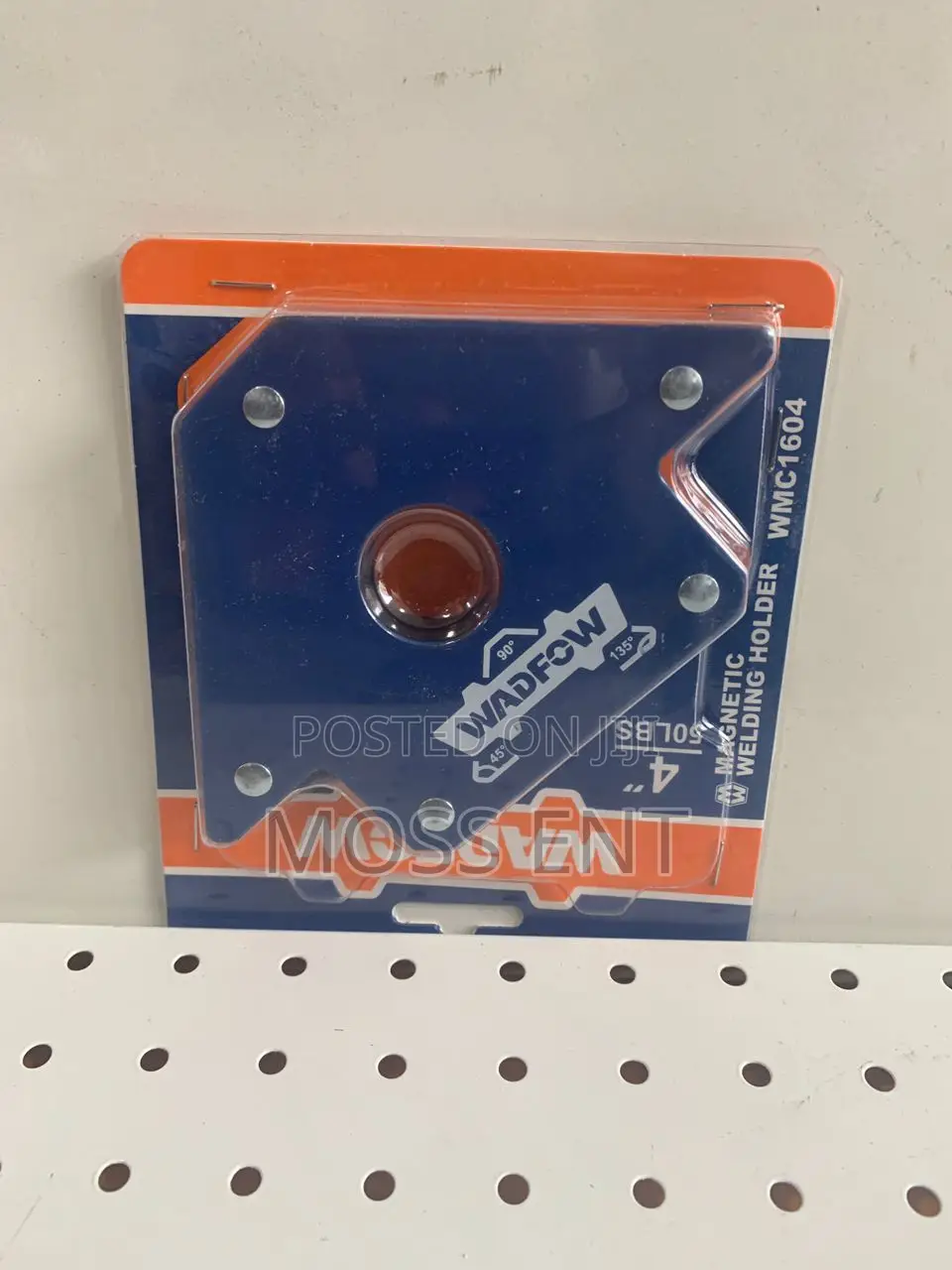 Magnetic Welding Holder - Wmc1604