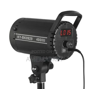 Photography Lighting Kit Studio Stadium Softbox Lights