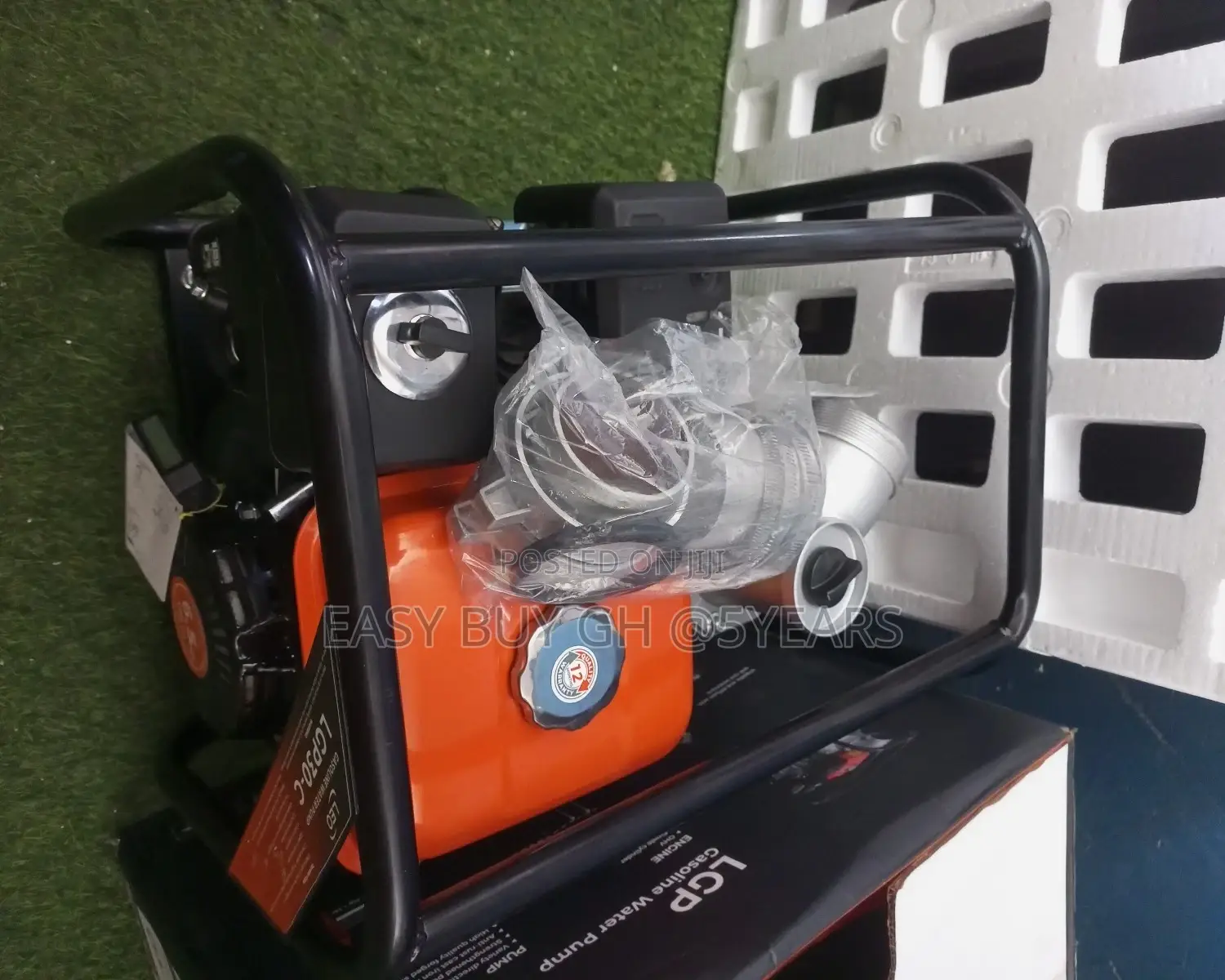 Available Original LEO Super Water Pump Quality Engines.