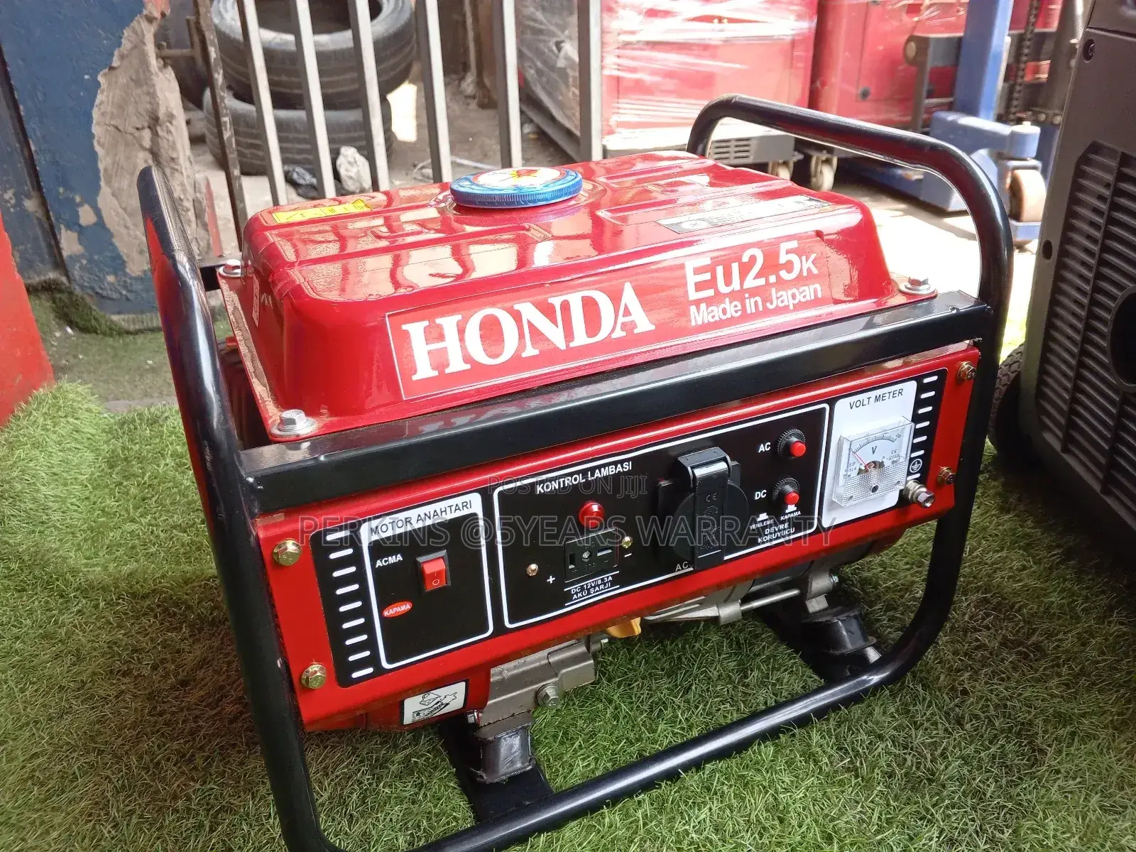 Honda 2.5kva Quality Generator
