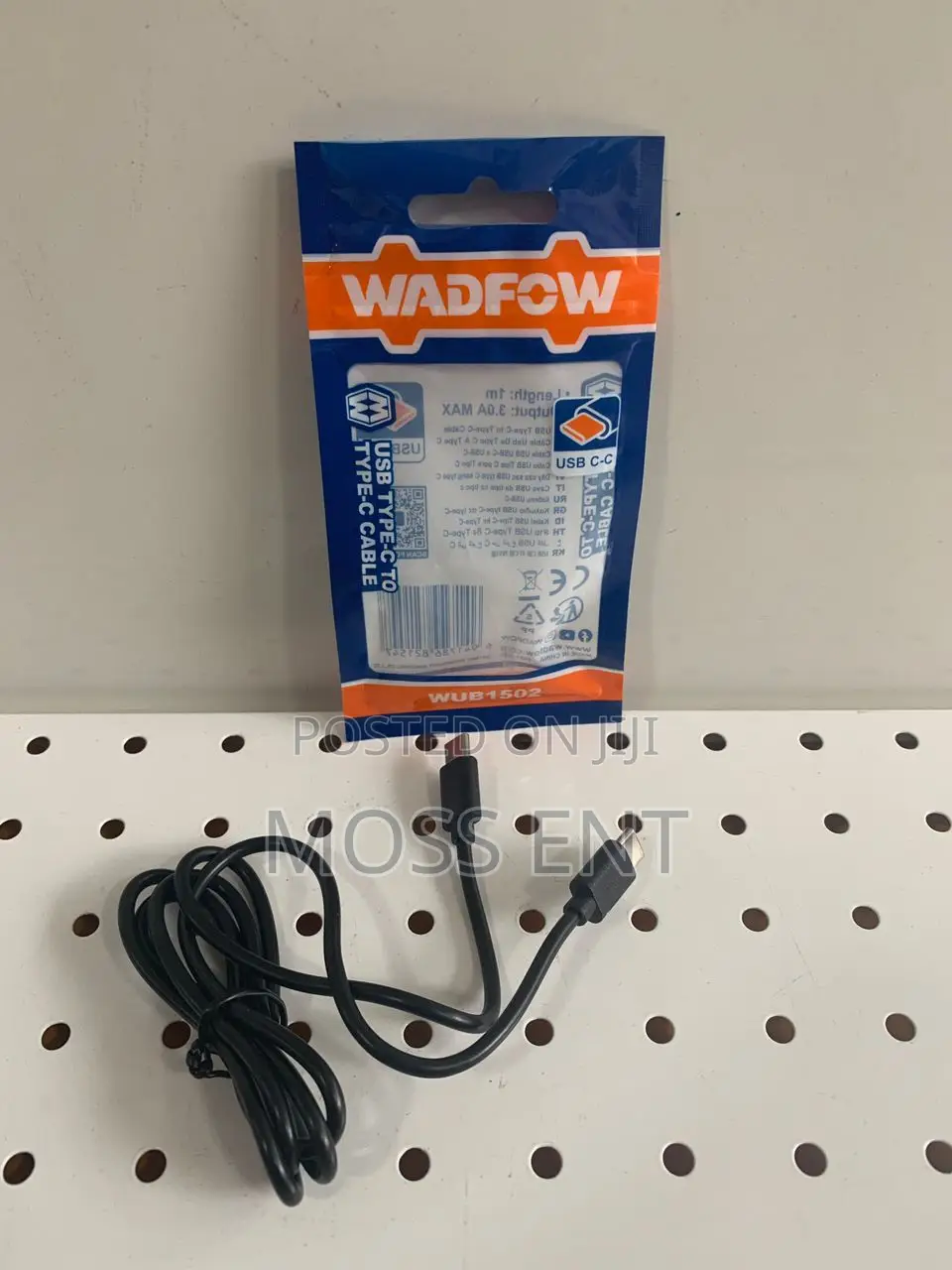 Usb Type-C to Type-C Cable - Wub1502