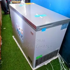 LED Light Pearl Chest Freezer PCF370 Brand New Chest Freezer