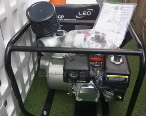 Quality and Affordable Price LEO Water Pump 6.5hp
