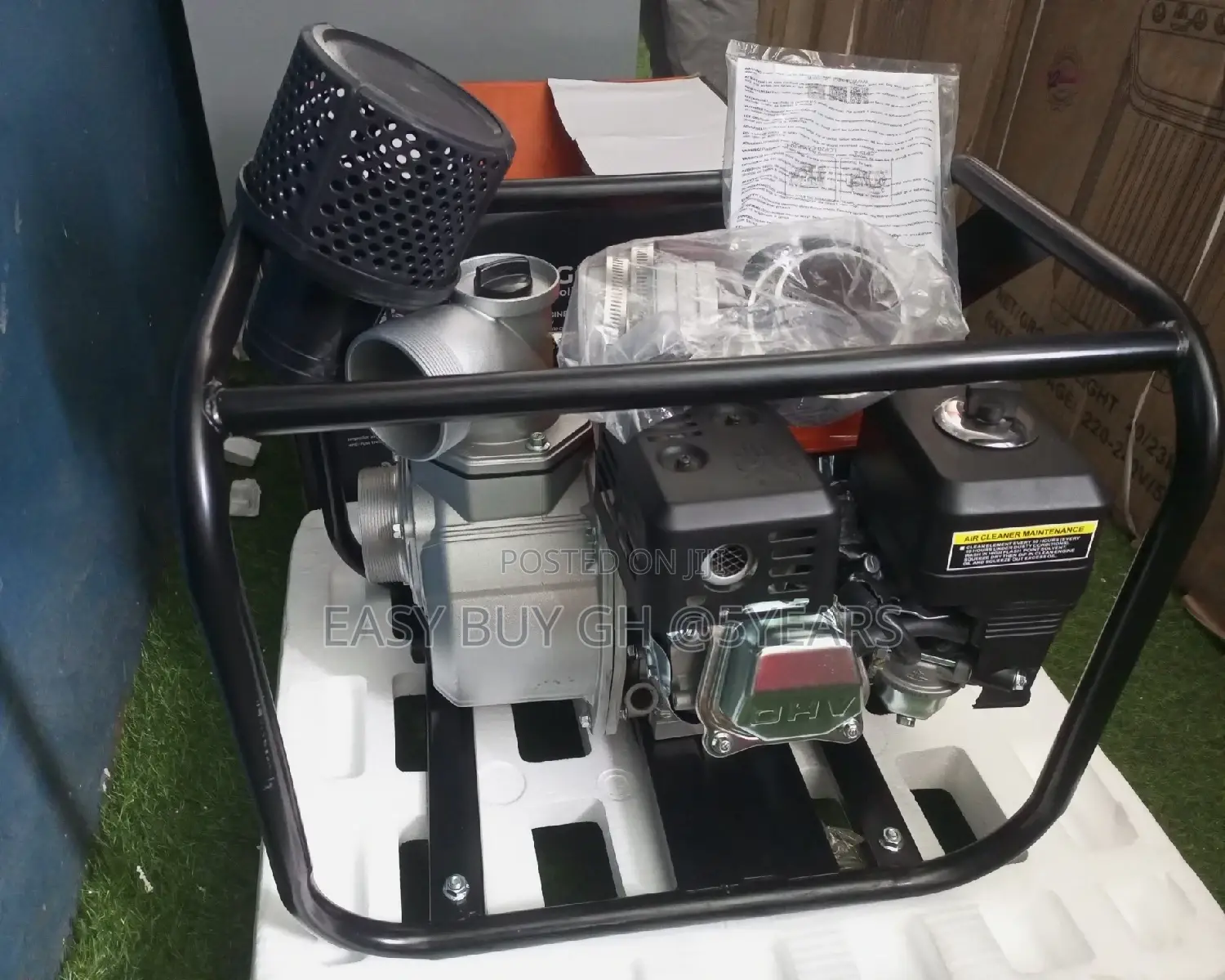 Super Powerful LEO Water Pump Quality Brand New Pump Quality