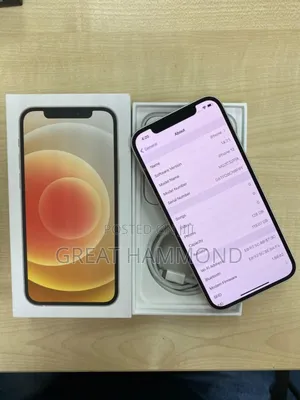 Photo - New Apple iPhone 12 128 GB