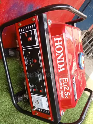 Honda 2.5kva Generator 2800watts