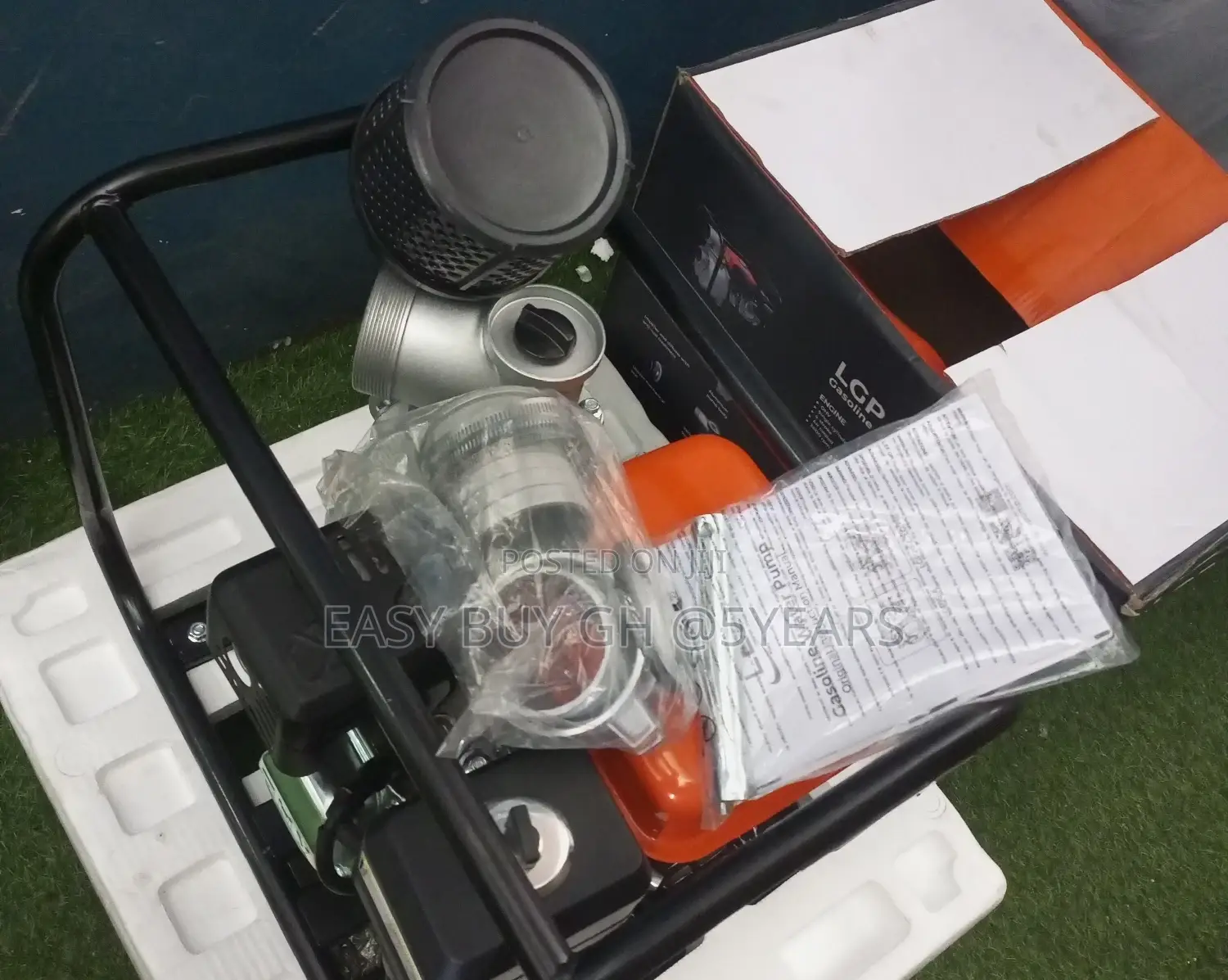 6.5hp LEO Water Pump Quality and Affordable Price Original.