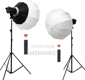 Godox Softbox With Photography Light Lantern Quick Ball.