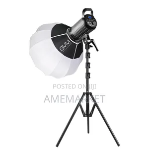 Godox Softbox With Photography Light Lantern Quick Ball.