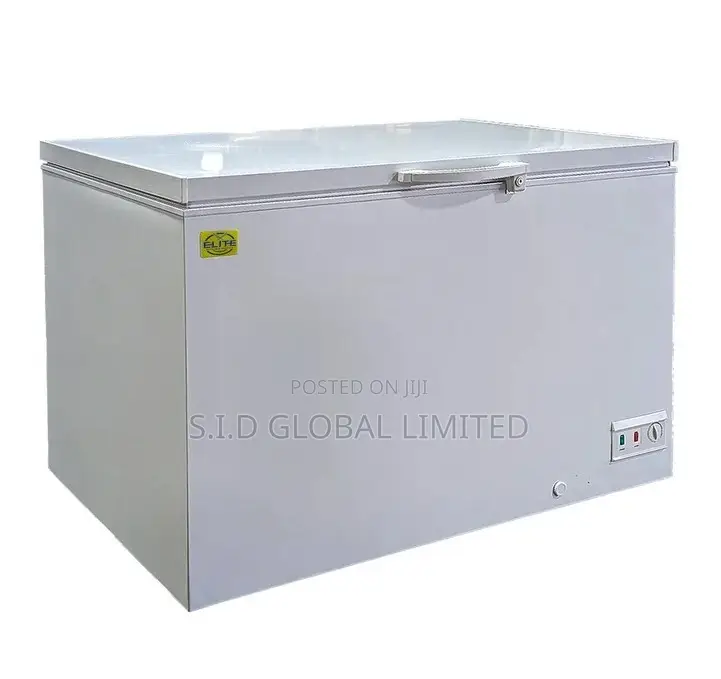 Authentic MIDEA-418LTRS-CHEST-FREEZER-MDRC564FZF01