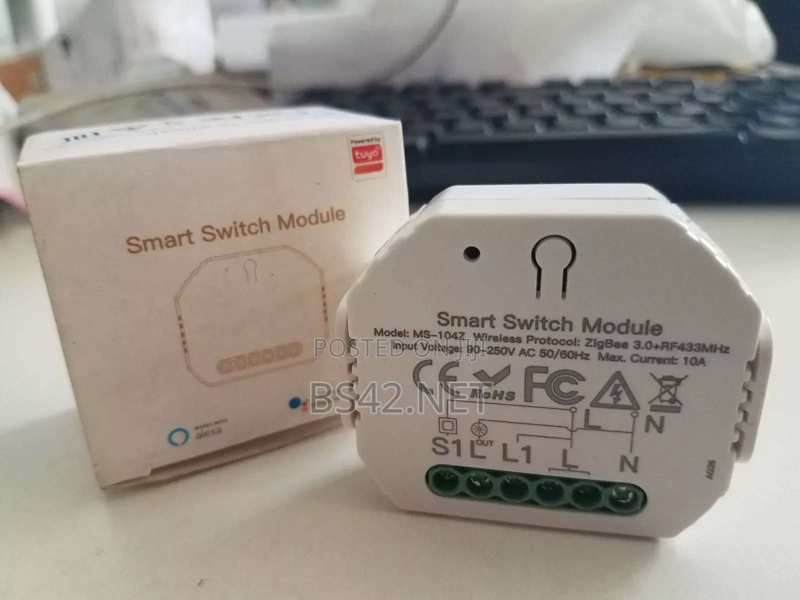 Smart Switch Module