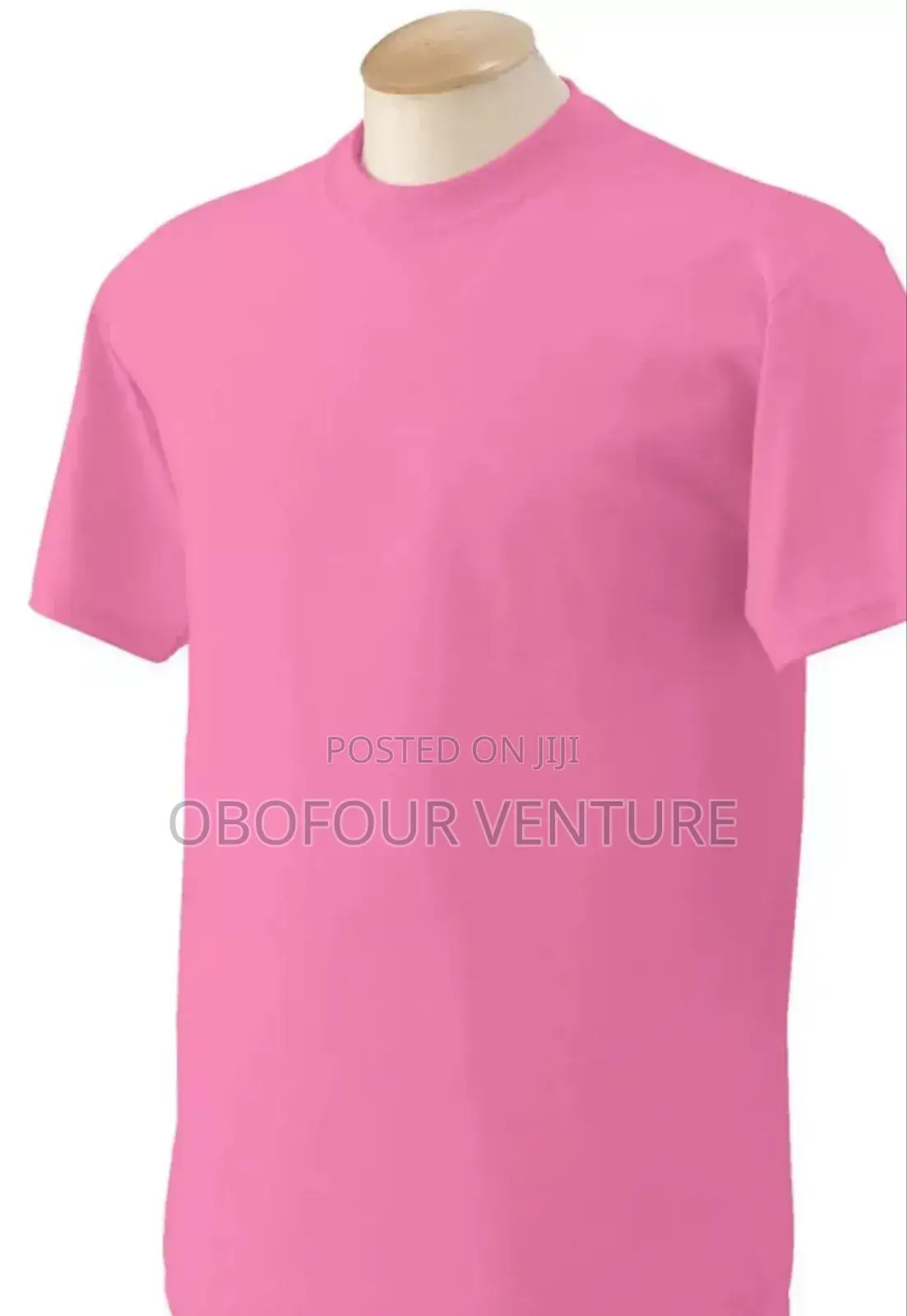 Quality And Affordable Round Neck From The USA