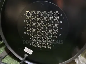 Jac 24-channel(24-input,8-output)Audio Link