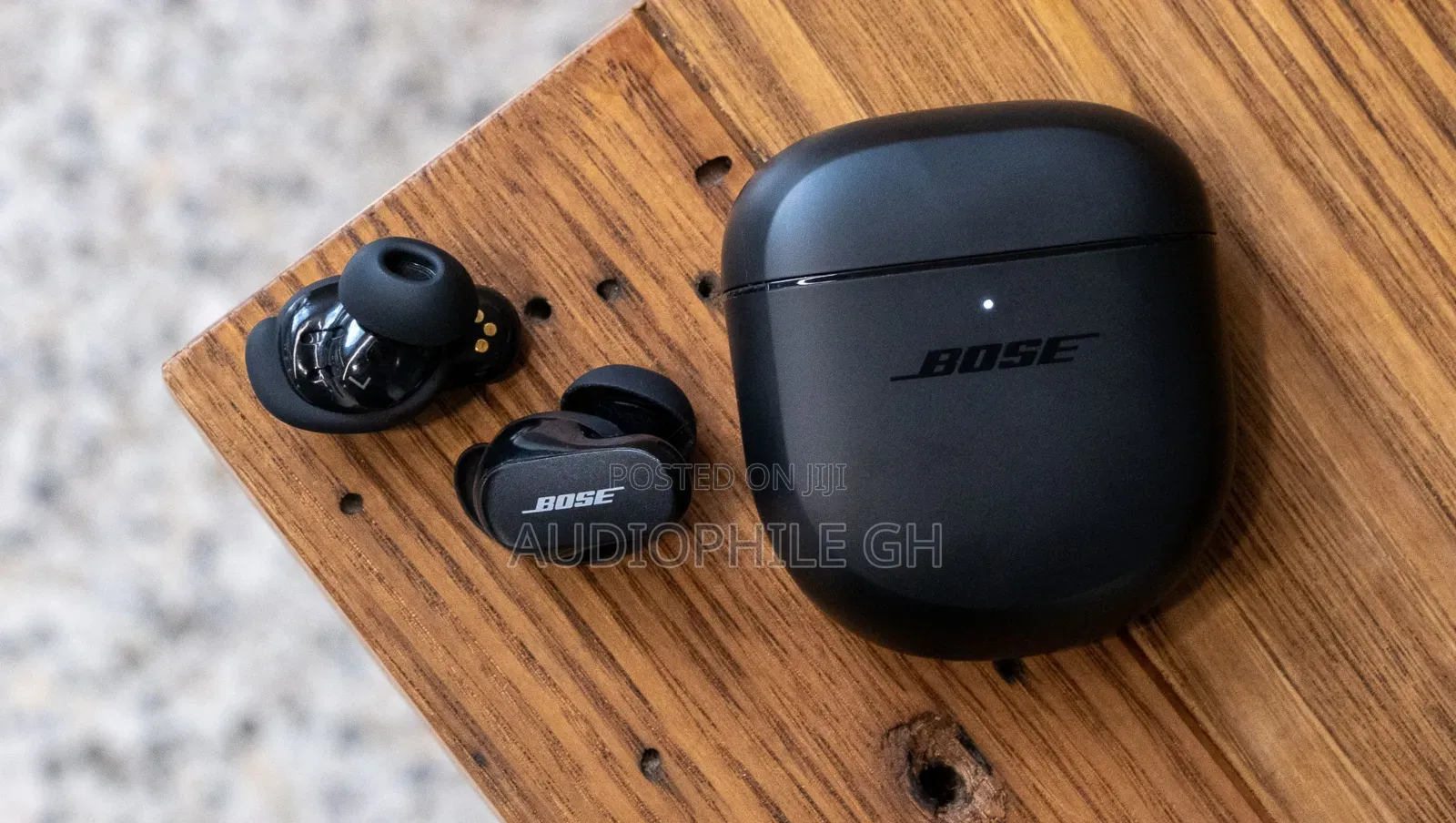 Bose Quietcomfort Earbuds Ii