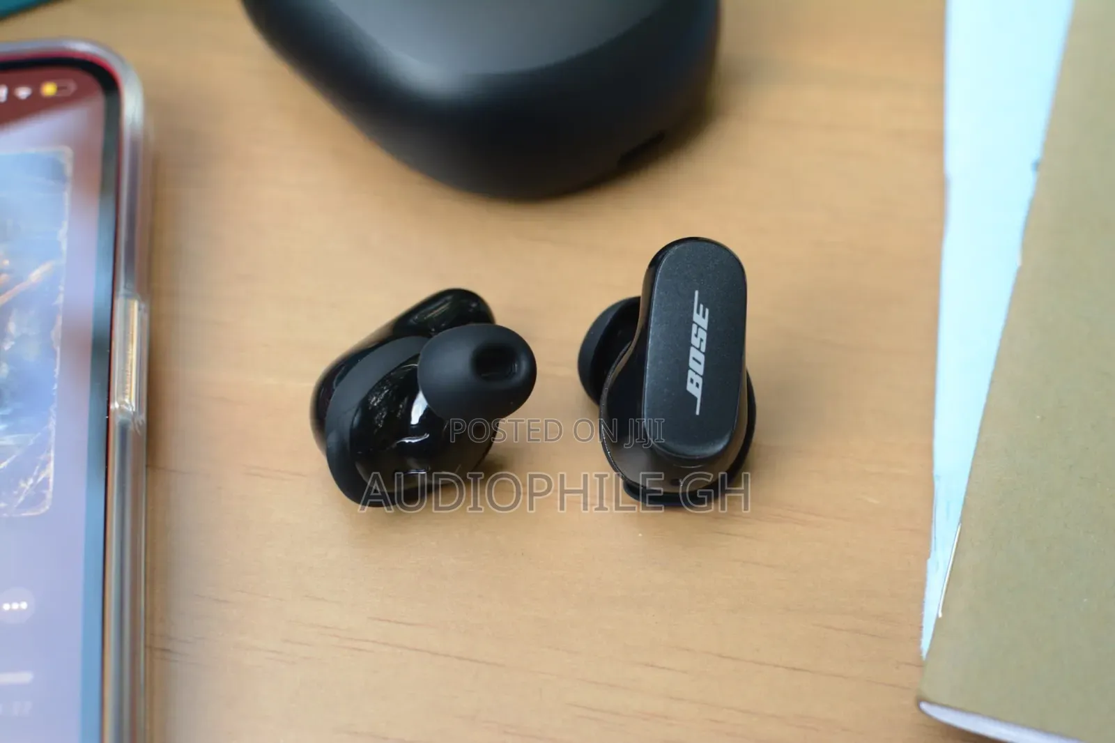 Bose Quietcomfort Earbuds Ii