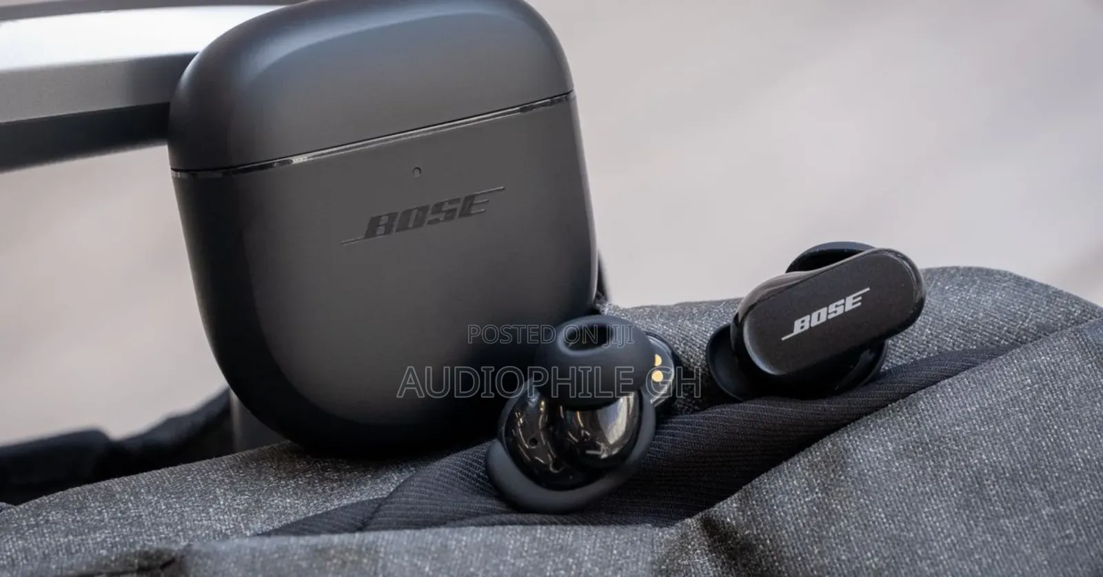Bose Quietcomfort Earbuds Ii