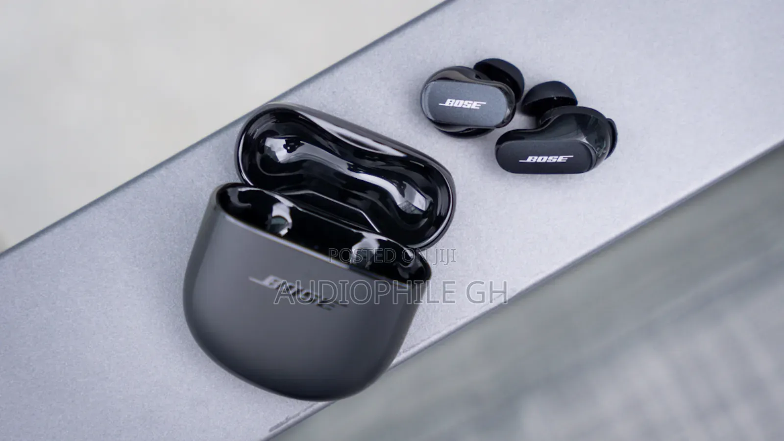 Bose Quietcomfort Earbuds Ii