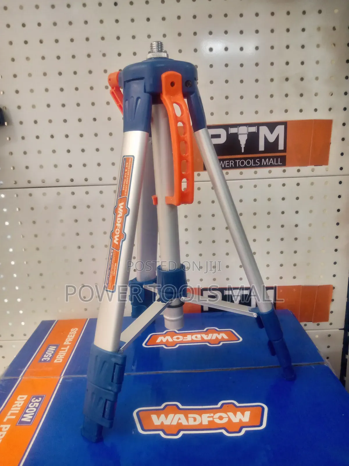 Tripod for Laser Levels Wadfow