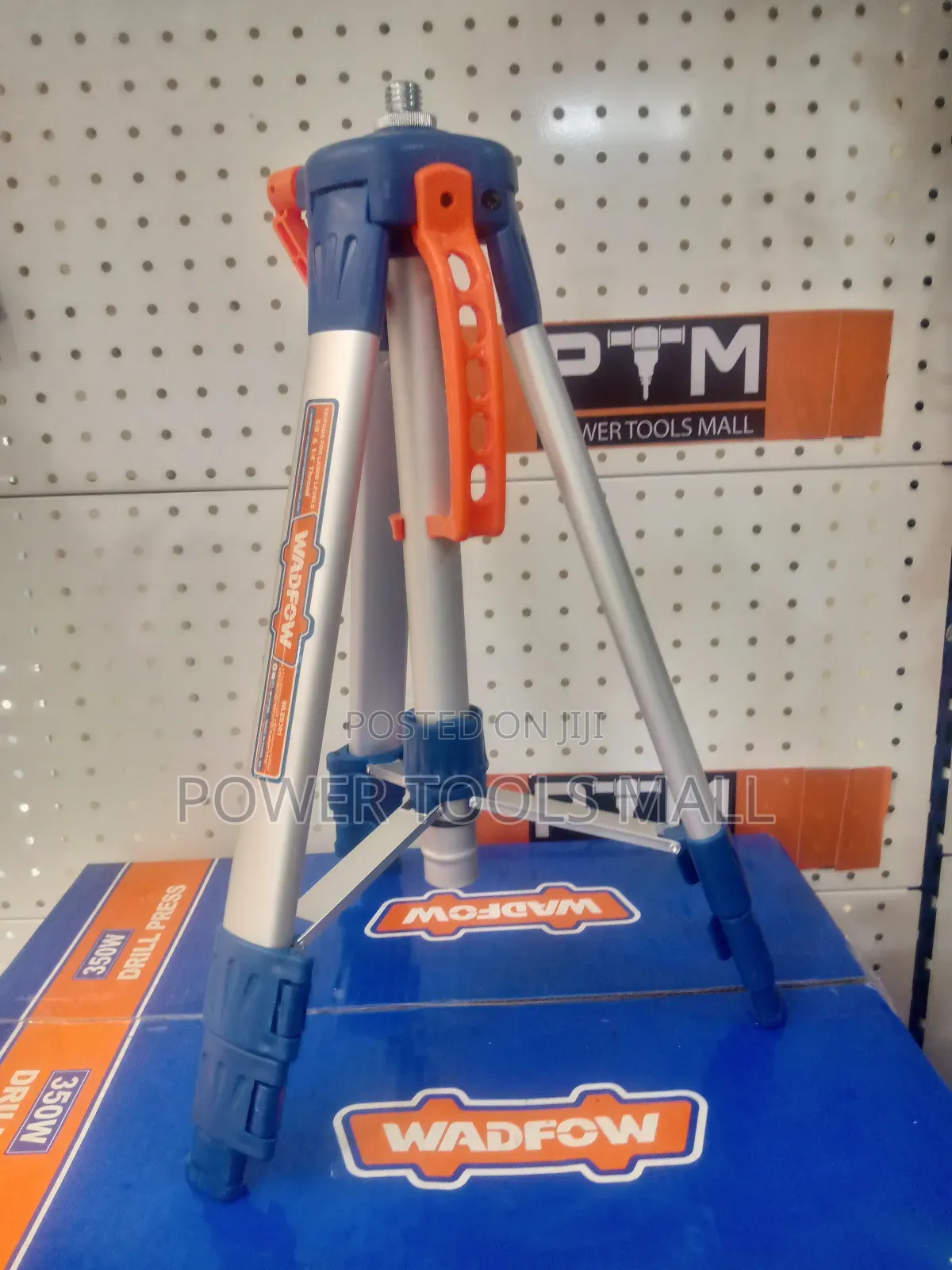 Tripod for Laser Levels Wadfow